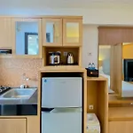 Cozy Living Studio At Kebagusan City Apartment By Travelio