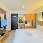 Cozy Living Studio At Kebagusan City Apartment By Travelio