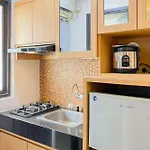 Cozy Living Studio At Kebagusan City Apartment By Travelio