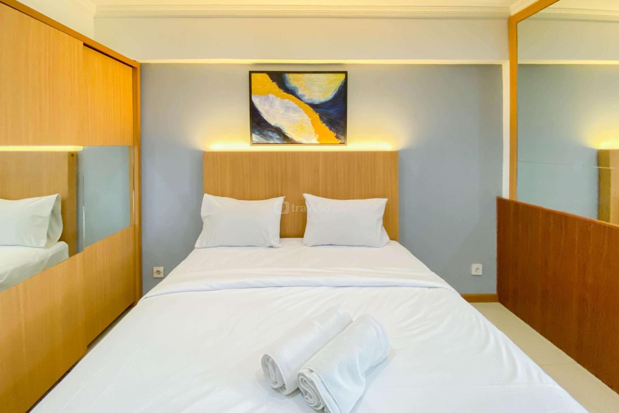 Apartemen Cozy Living At Kebagusan By Travelio *