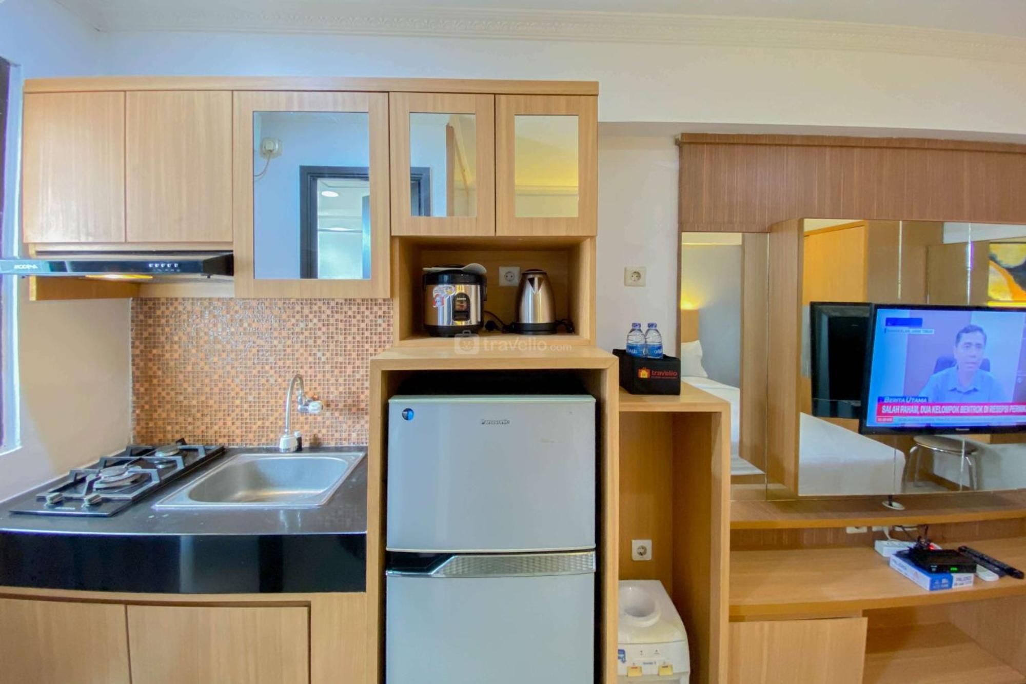Cozy Living At Kebagusan By Travelio