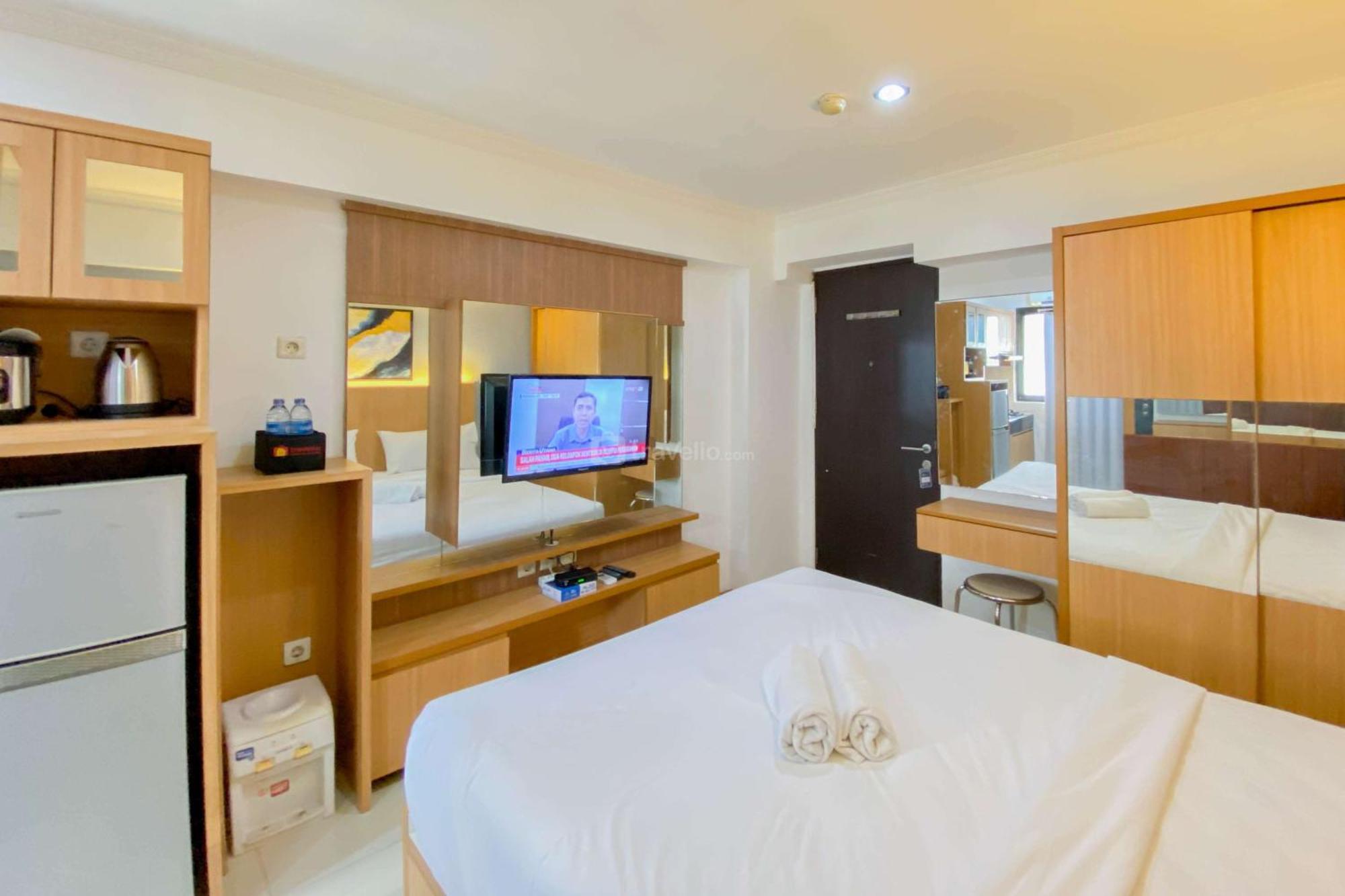 Apartemen Cozy Living At Kebagusan By Travelio