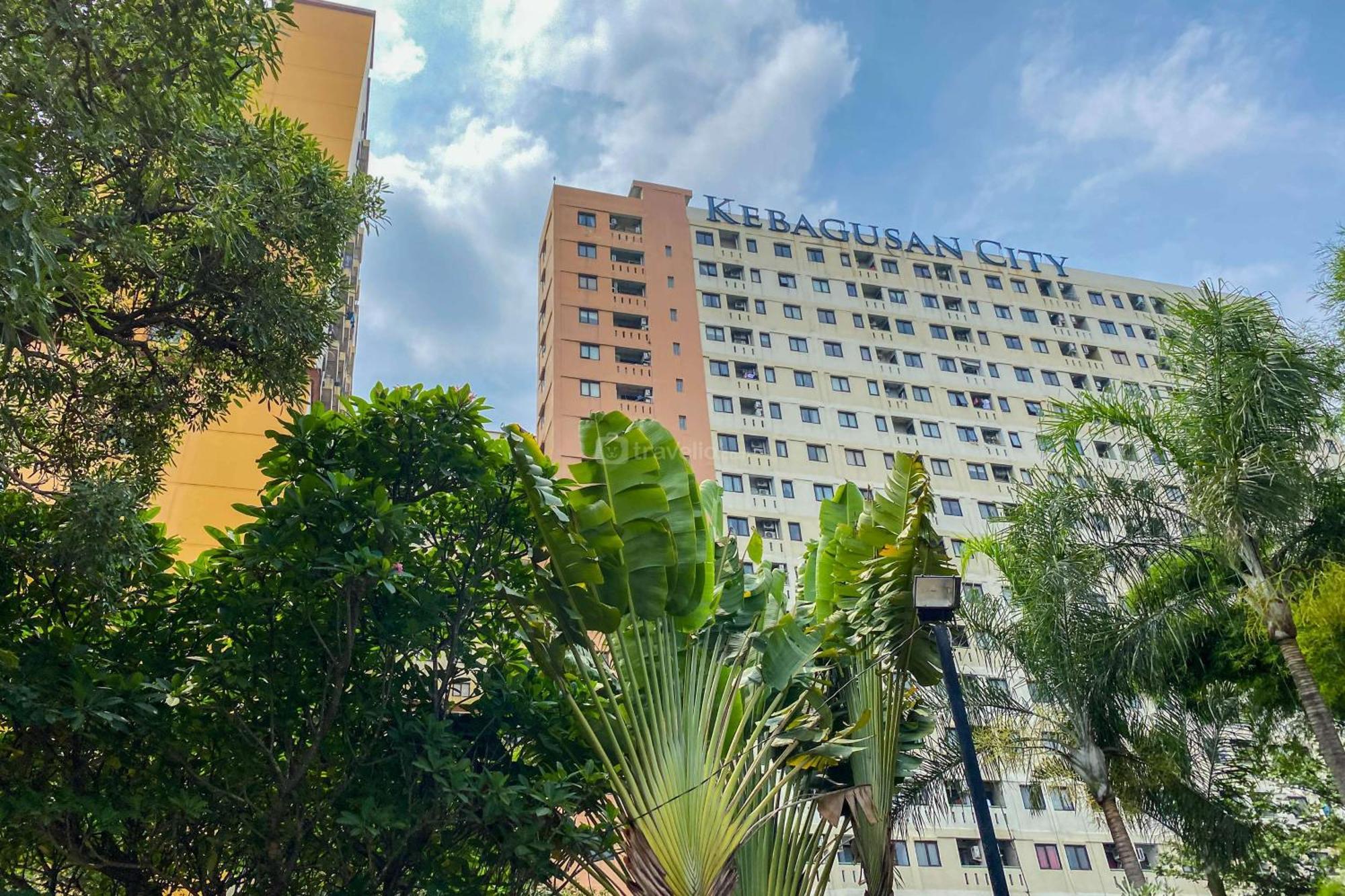 Cozy Living At Kebagusan By Travelio Apartemen Jakarta