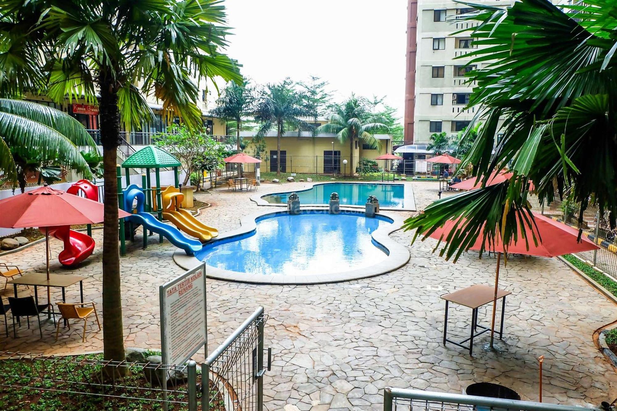 Cozy Living At Kebagusan By Travelio * Jakarta